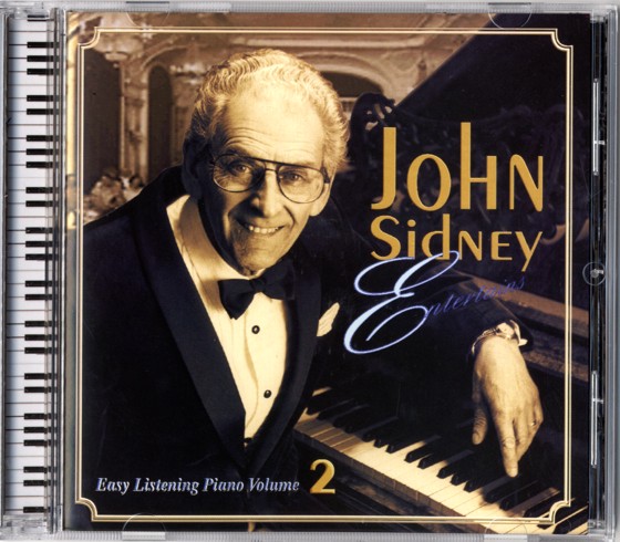 Easy Listening Piano Volume 2